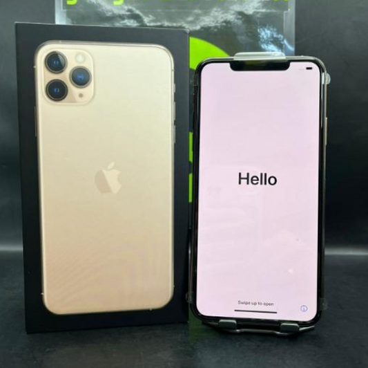 iPhone 11 Pro Max 256gb Nuevo