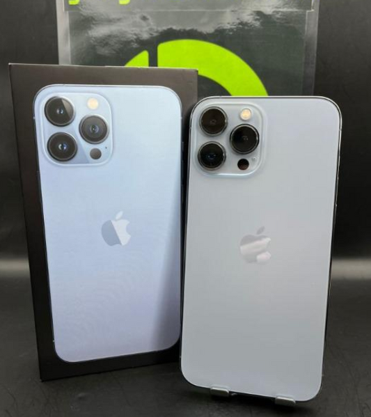 iPhone 13 Pro 256gb Nuevo