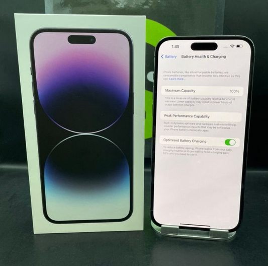 iPhone 14 Pro Max 256gb Nuevo