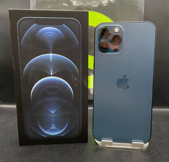 iPhone 12 Pro Max 256gb Nuevo