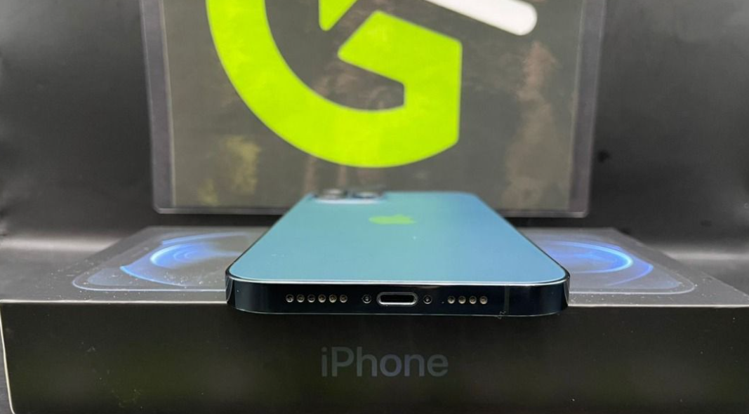 iPhone 12 Pro Max 256gb Nuevo