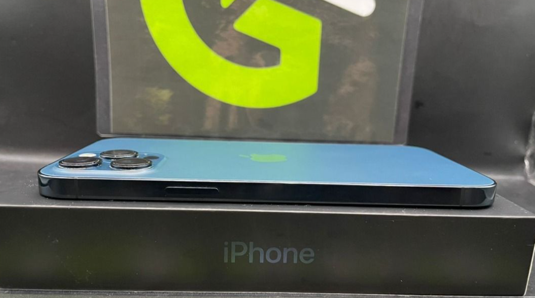 iPhone 12 Pro Max 256gb Nuevo